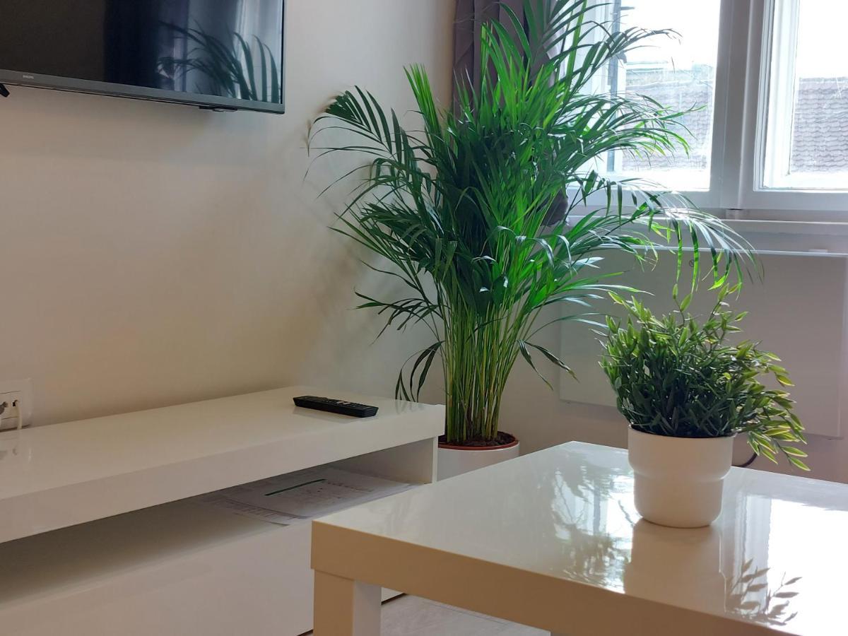 Apartament Meldolla Zagrzeb Zewnętrze zdjęcie