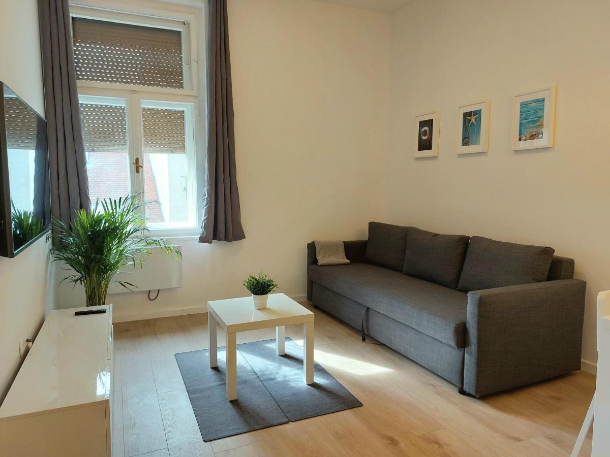 Apartament Meldolla Zagrzeb Zewnętrze zdjęcie
